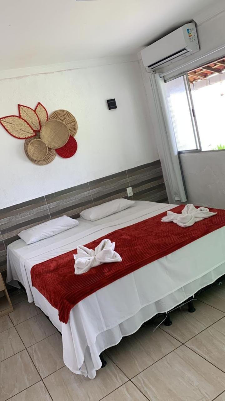 Pousada Villa Mar Porto Pôrto das Galinhas エクステリア 写真
